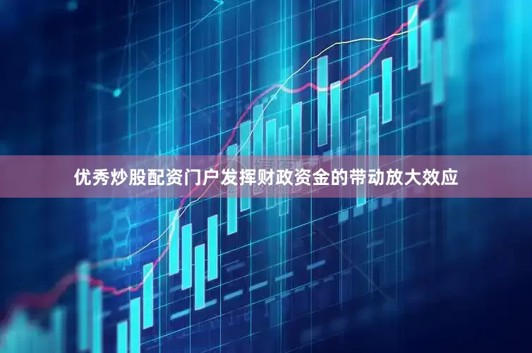 优秀炒股配资门户发挥财政资金的带动放大效应