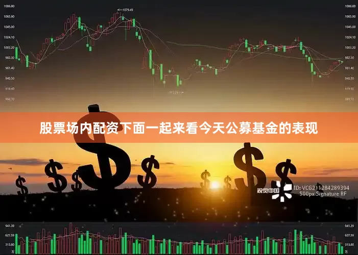 股票场内配资　　下面一起来看今天公募基金的表现